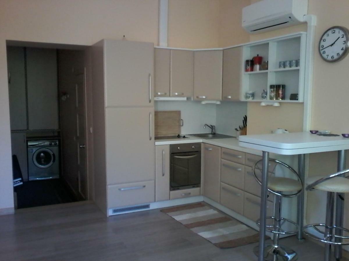 Gintaro Apartamentai 팔랑가 외부 사진