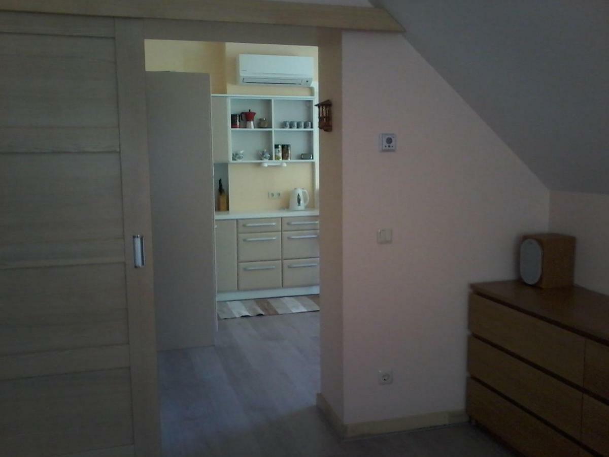 Gintaro Apartamentai 팔랑가 외부 사진