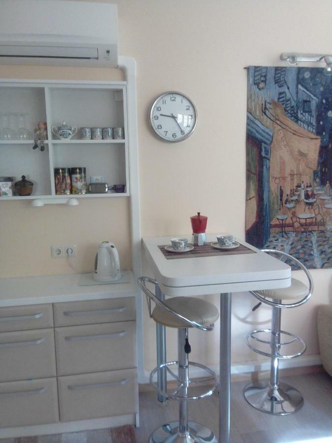 Gintaro Apartamentai 팔랑가 외부 사진